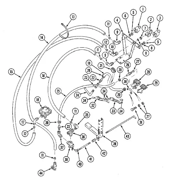 3401424R1 - разъем