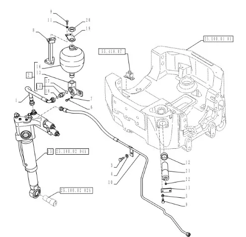 87545810 - шланг