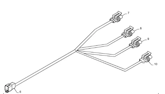 87382530 - Проводка