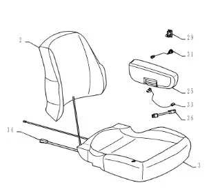 87749302 - переключатель